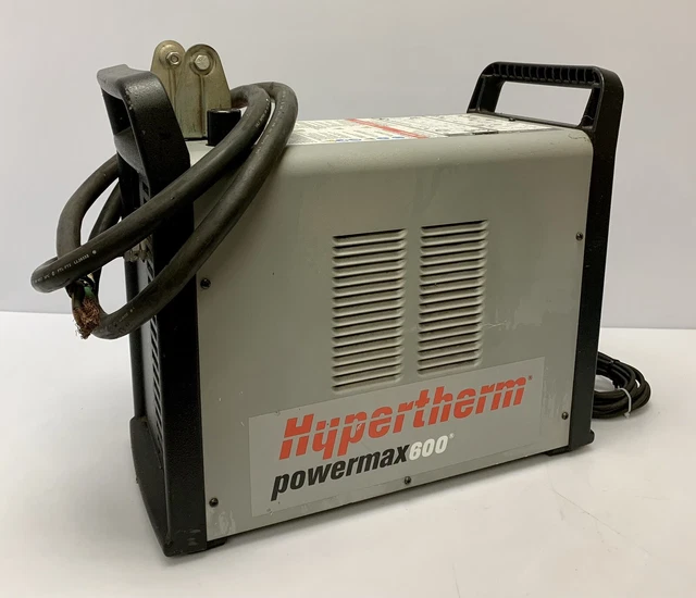 Hypertherm Powermax600 Plasma Cutting System #086021
