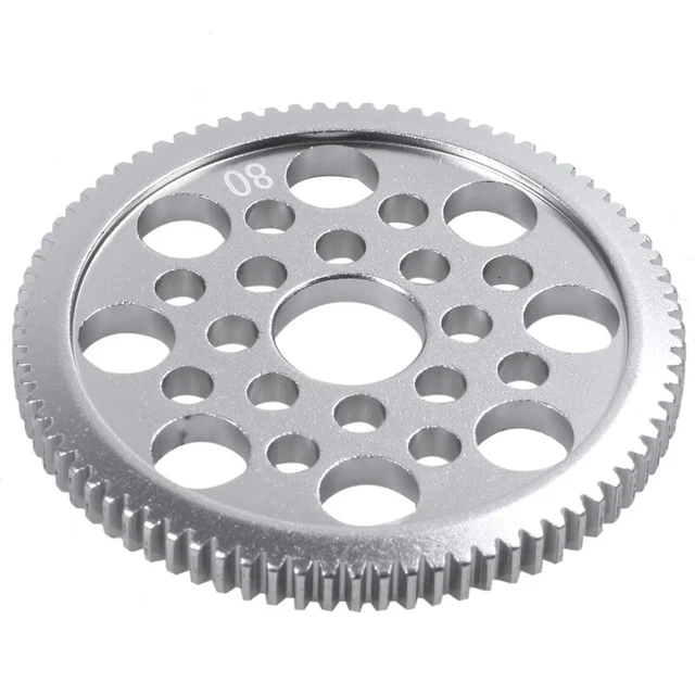 Engrenage Droit Traxxas 4683 – 83 Dents, Pas 48, Pour Modèles Avec Embrayage Torque-Control