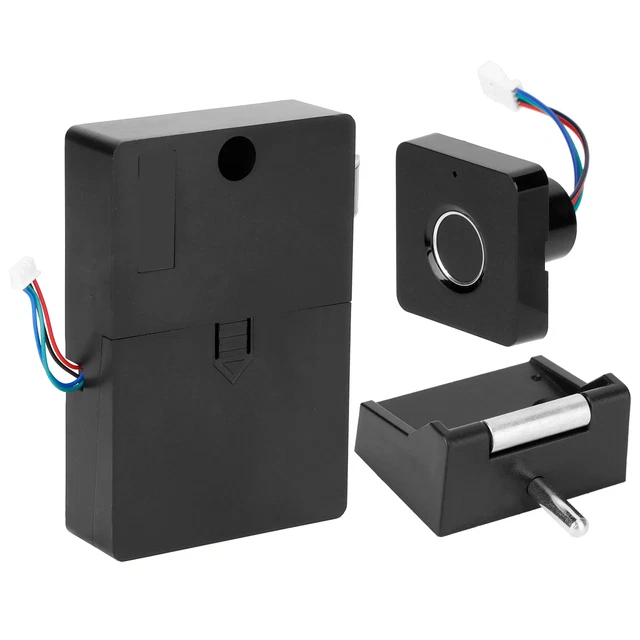 Serrure à Empreinte Digitale Serrure électronique Intelligente Pour Porte