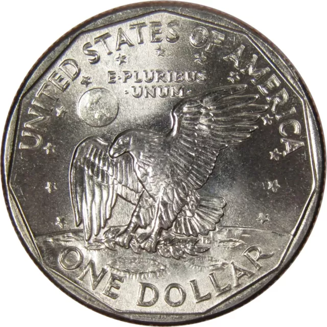 1979 P Susan B Anthony ~ SBA BU Dollar ~ U.S. Coin