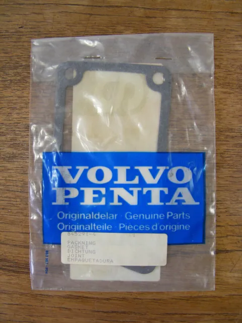 Volvo Penta Marine 845291 Guarnizione Gasket OEM New NOS Boat 845291-4