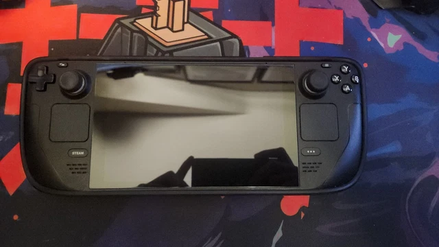 Steam Deck LCD 256GB 美品 624f67c0-8989-11ee-bfdf-