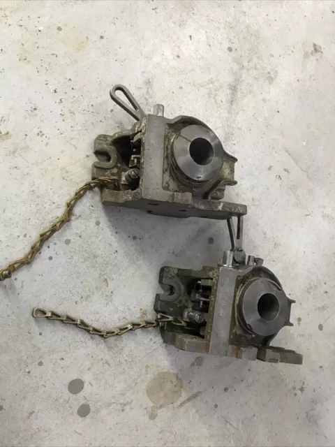 J.W. Dearborn COLLET HORIZONTAL VERTICAL INDEXING FIXTURE Rotating ratcheting 8H