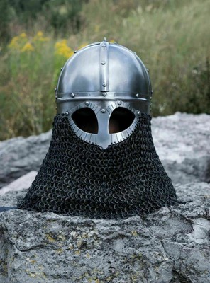 Combat Armure de combat médiévale HQ gothique COUCHE ACIER CROSS SHIELD HALLOWEEN 