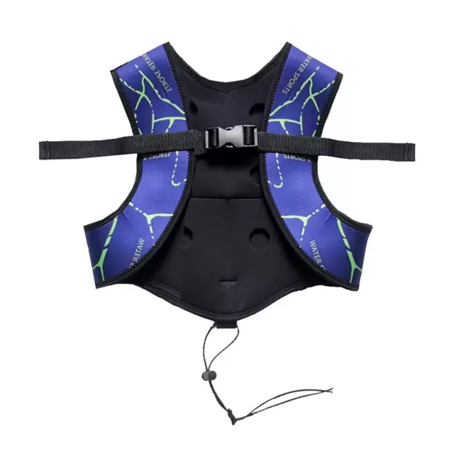 Scuba Diving Weight Vest Neoprene Fishing Floating Vest