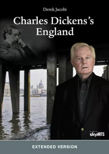 Charles Dickenss England (2009) Julian Richards 2 discs DVD Region 2