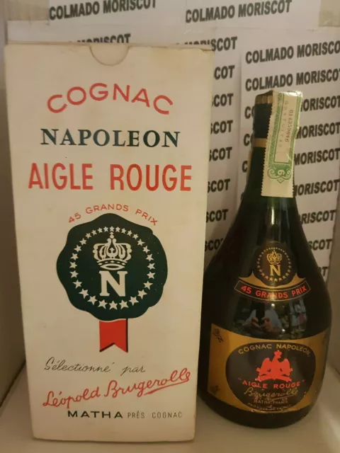 MANDARINE NAPOLEON Cognac Liquor - Bot.90's 70 CL 40% - Products
