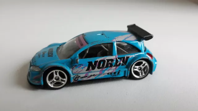 1/43 NOREV RENAULT Mégane Trophy Gendarmerie Police Polizia Polizei EUR