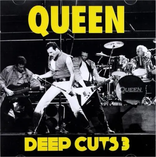 Queen Deep Cuts (CD) Vol. 3 / 1984-1995