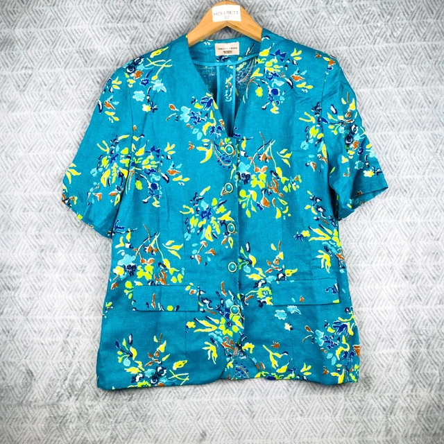 Veste blazer sans manches vert kaki femme | La Halle