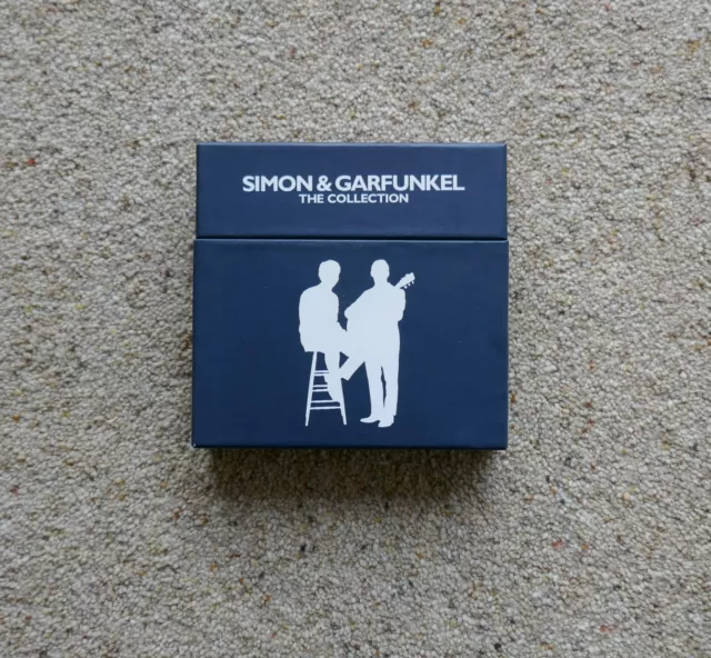 Simon & Garfunkel - The Collection - 5 CDs and 1 DVD