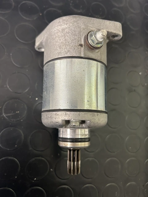 Motorino Di Avviamento Compatibile Honda SH 125/150 2009-2012 - Ricambio AER MOTO - Foto 7