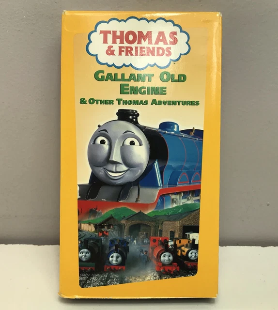 Thomas Friends Gallant Old Engine Other Thomas Advent vrogue.co