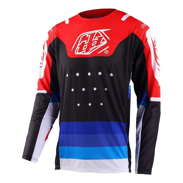 378231003 - Ultra ventilated and comfortable GP PRO AIR APEX motocross M/Red
