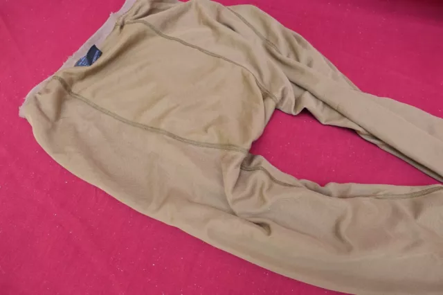NEW  PCU Level 1 L1 Pant Coyote Brown Pants size L NO TAGS