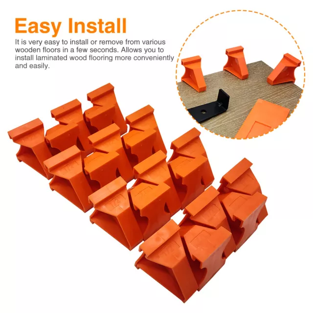 Double Head Home For Vinyl Wood Triangle Shape Universal Floor Gasket 2