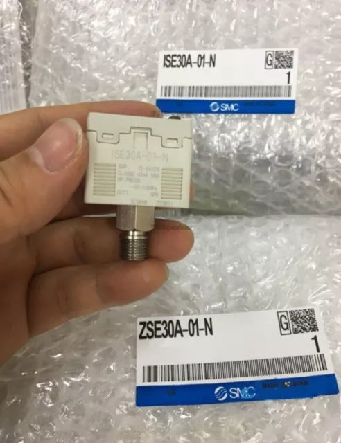 1pcs New SMC ZSE30A-01-N Pressure Switch