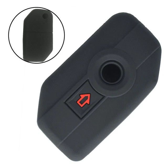 Un Must Have Accessorio for Moto Entusiasmante Silicone Chiave Cover