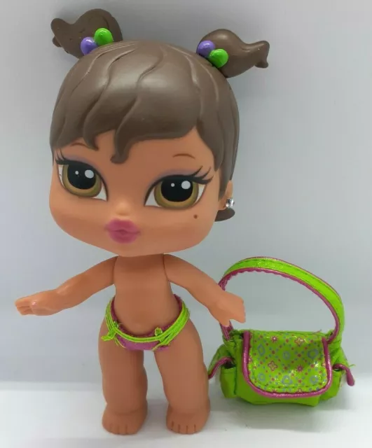 Vintage Bratz Babyz Yasmin Doll Princess Frog!!