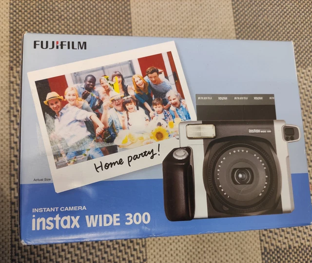 Papier Photo Instax Wide 300 pas cher - Meilleures ofes sur le neuf et l'occasion