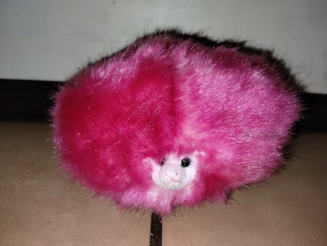 Universal Harry Potter Pygmy Puffs Pink 6" Plush.