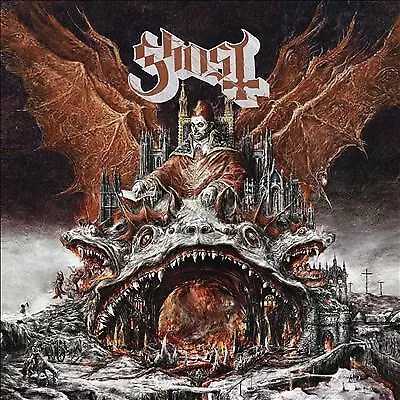 Ghost Prequelle CD Neu 0888072054554