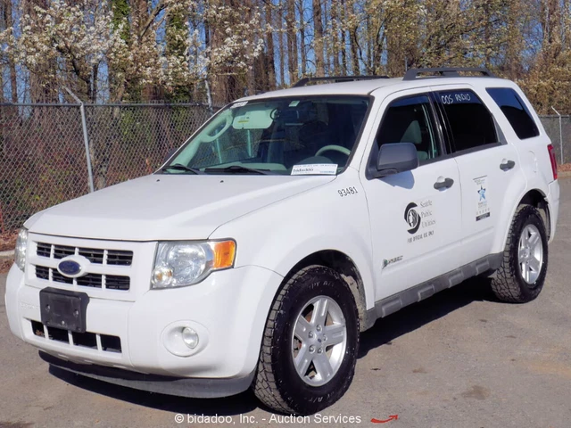 2009 Ford Escape Hybrid