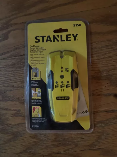 Stanley Stud Sensor S150