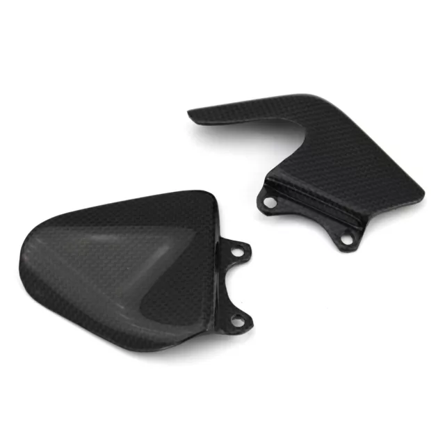 Carbon Fersenschutz für MV Agusta F4 750 / Brutale F4 / 910 / 1000 1999-2009 2