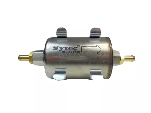 Sytec Motorsport Injection Carburant Pompe Pré Filtre Choix De 8MM 12MM 15MM -6