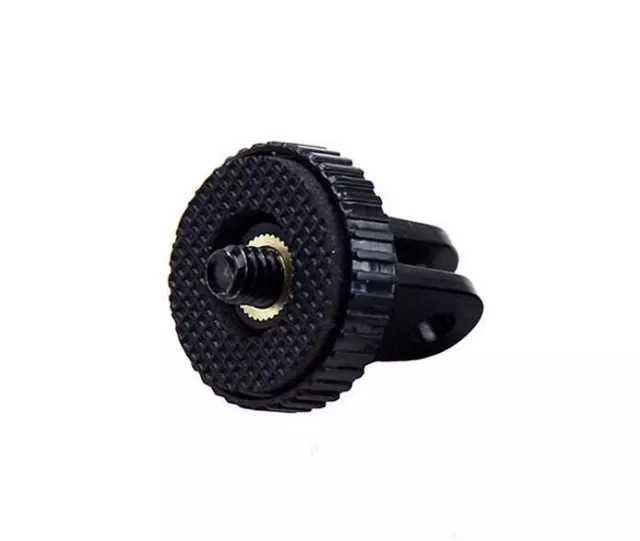 Universale 0.6cm Treppiedi Vite Adattatore Supporto Fotocamera GOPRO Hero 5 4 3+
