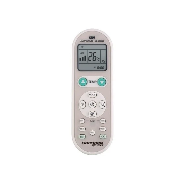 Superior TELECOMANDO UNIVERSALE PER CONDIZIONATORI (AIRCO) (0000044421)