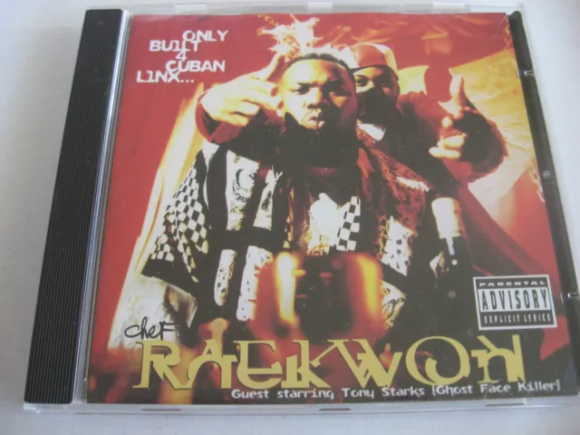 Raekwon – Only Built 4 Cuban Linx ....  Anschauen !!!