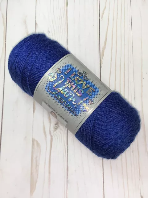 Hobby Lobby Soft Blue I Love This Yarn