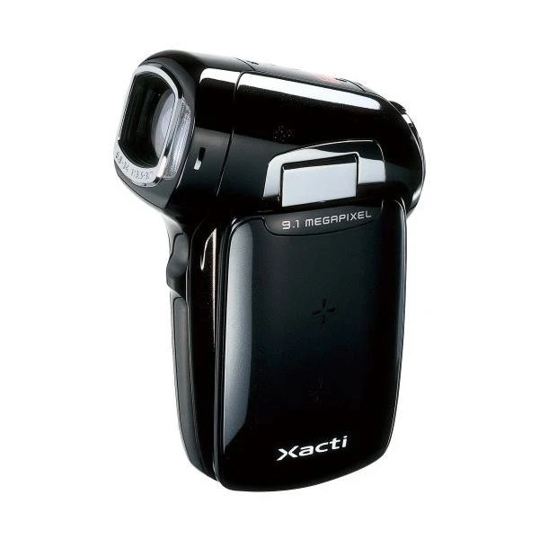 SANYO XACTI DMX-CG9 Black Digital Movie Camera DMX-CG9(K) Pre