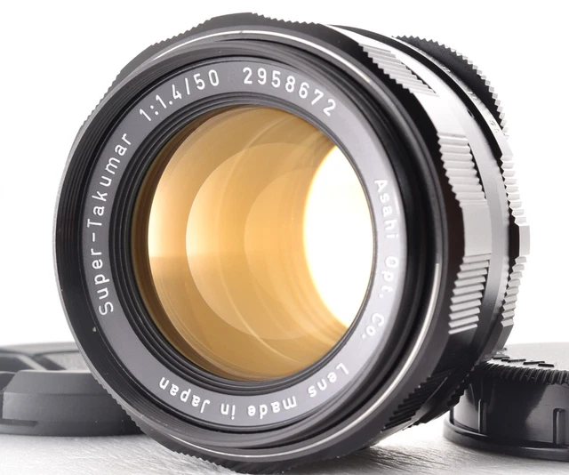Objectif à Focale fixe Pentax HD D-FA 50mm f/1,4 SDM