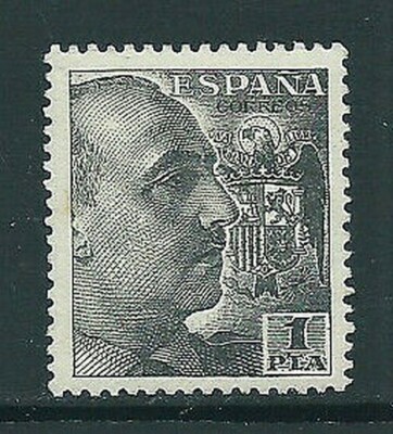 Espagne Vrac 1949 Edifil 1046 Cid Et Franco MNH 
