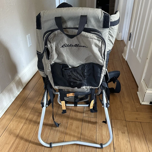 Eddie Bauer Child Toddler Carrier Backpack Hiking