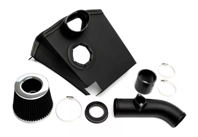 TA Technix Ansaugrohr air intake kit passend für BMW 3er E90 E91 E92 E93 2.0i