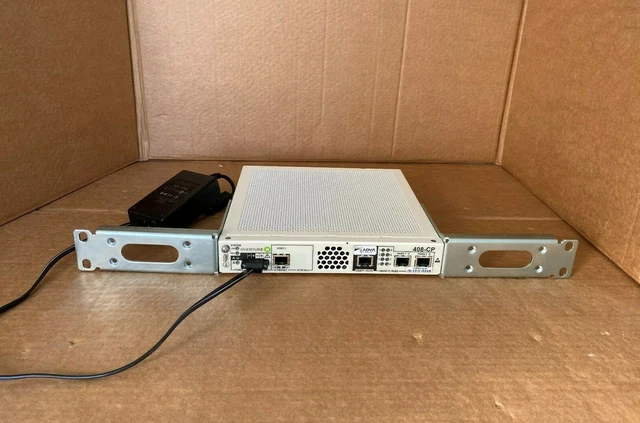 Modem Ethernet haute vitesse Ouverture HN408-CP-1E avec bloc