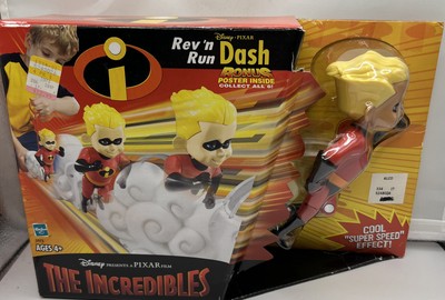 the incredibles dash toy