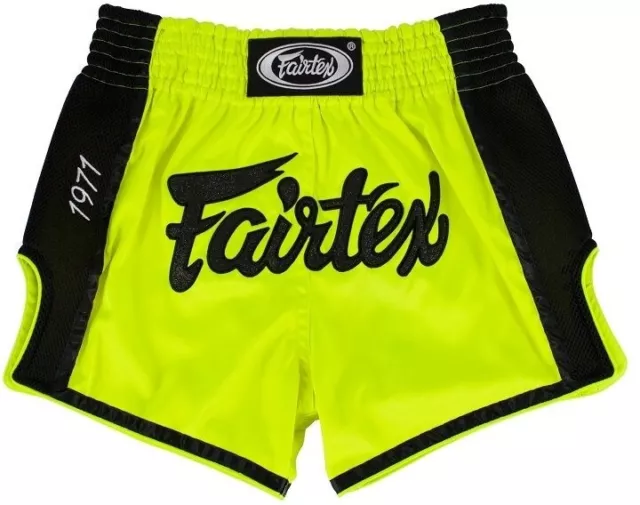 Fairtex Kickbox-Shorts Satoru BS1706