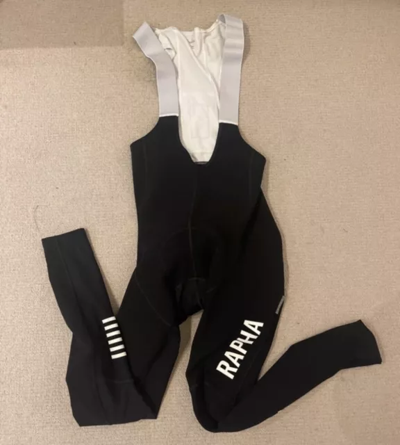 Men's Pro Team Winter Tights with Pad II
