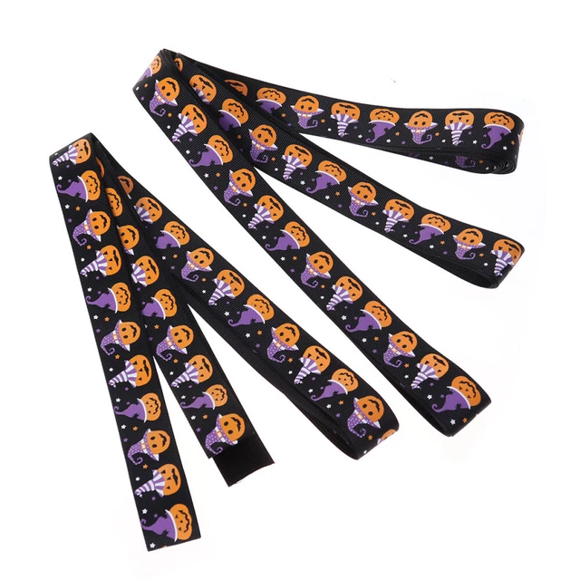 Skull Hair Accessories Manual Hair Barrette Halloween Hair Bows