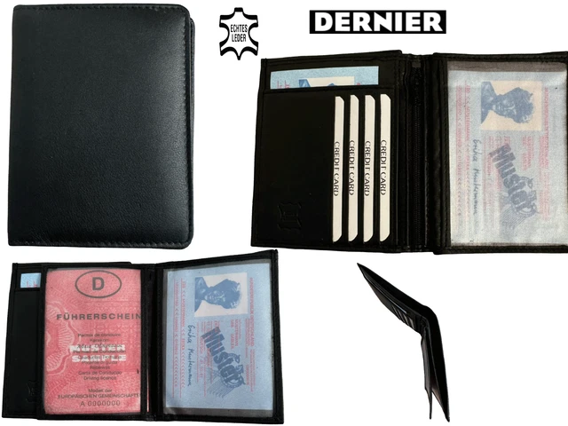 Astuccio Libretto Veicolo NUOVA Cartella Carta D'identità