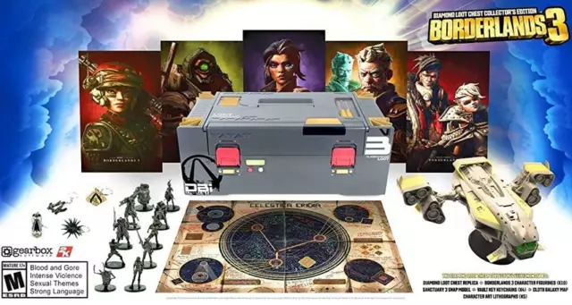 Borderlands 2 Swag-filled Loot Chest