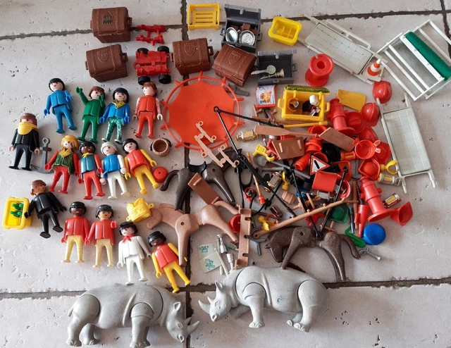 Rhinocéros playmobil - Jeux & Jouets