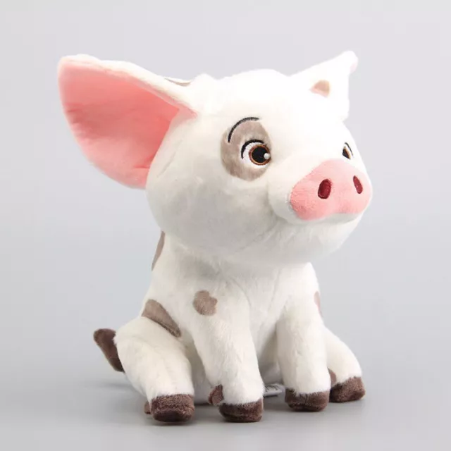 20CM Cute Moana pet pig Pua Stuffed Plush doll Gift Soft Toy Plush Kids Baby Toy