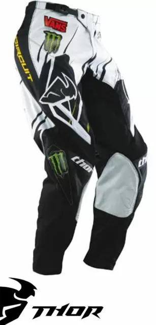 Thor Mx Pants S13 Phase Monster  Pantalon Motocross Enduro