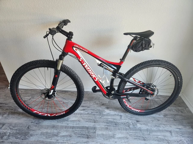 s works mtb full suspension